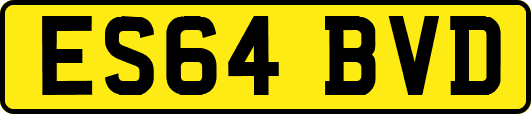 ES64BVD