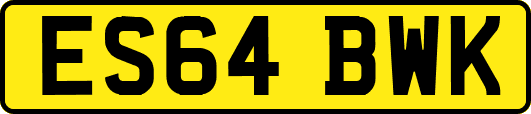 ES64BWK