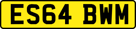 ES64BWM