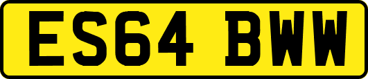 ES64BWW