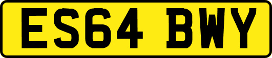 ES64BWY