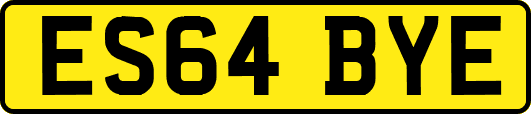 ES64BYE