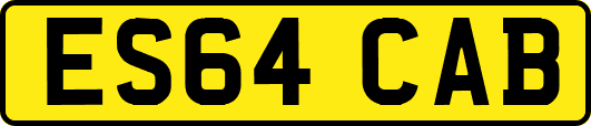ES64CAB