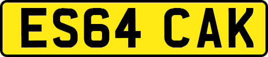 ES64CAK