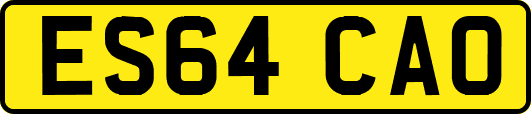 ES64CAO