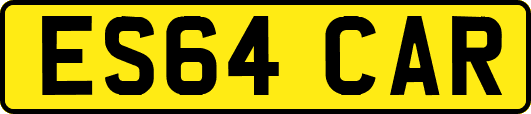 ES64CAR
