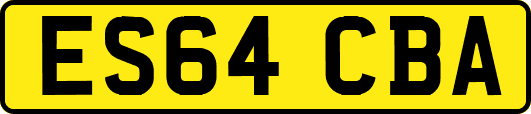 ES64CBA