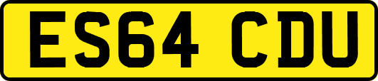 ES64CDU