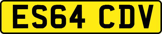 ES64CDV