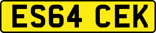 ES64CEK