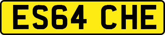 ES64CHE
