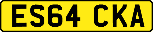 ES64CKA