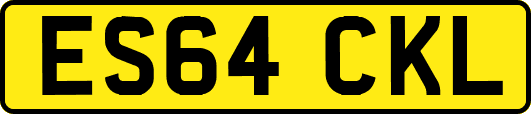 ES64CKL