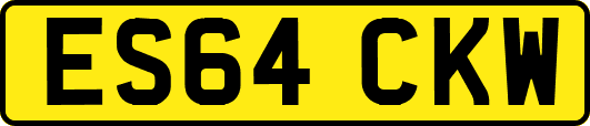 ES64CKW