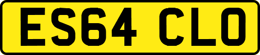 ES64CLO