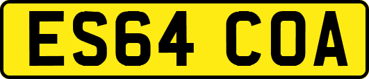 ES64COA