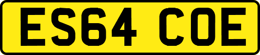ES64COE