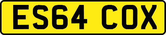 ES64COX
