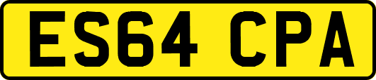 ES64CPA