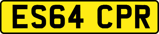 ES64CPR