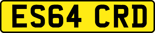 ES64CRD
