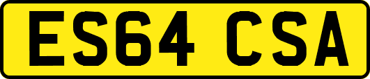 ES64CSA