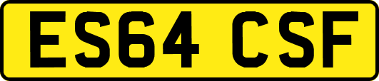 ES64CSF