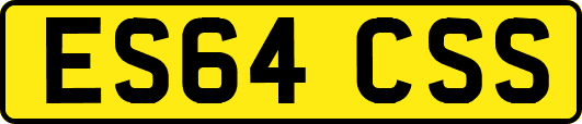 ES64CSS