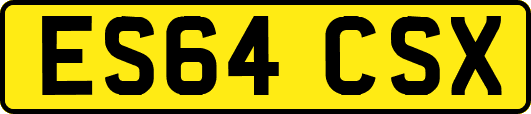 ES64CSX