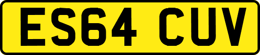 ES64CUV