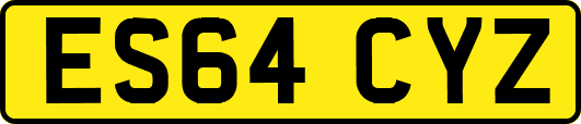 ES64CYZ