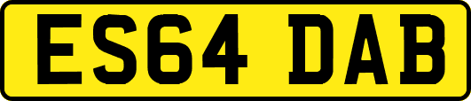 ES64DAB