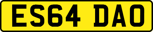 ES64DAO