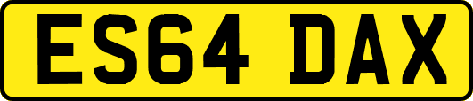 ES64DAX