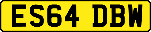 ES64DBW