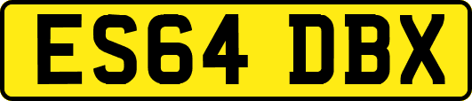 ES64DBX
