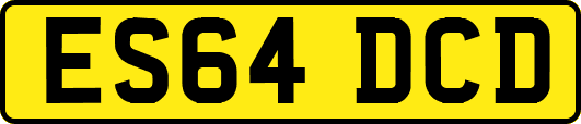 ES64DCD