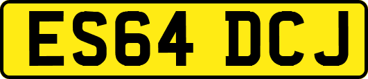 ES64DCJ