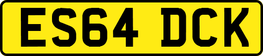 ES64DCK
