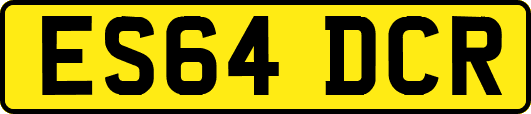 ES64DCR