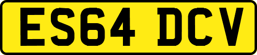 ES64DCV