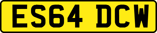 ES64DCW