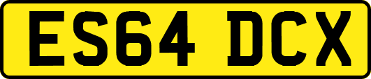 ES64DCX