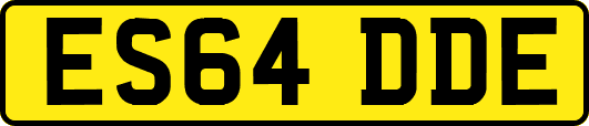 ES64DDE