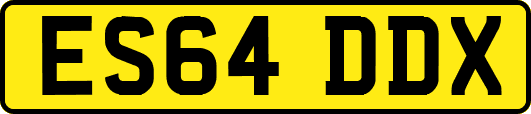 ES64DDX