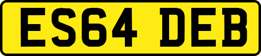 ES64DEB