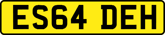 ES64DEH