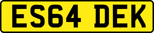 ES64DEK