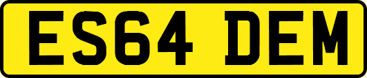 ES64DEM