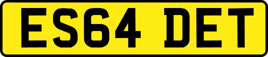 ES64DET